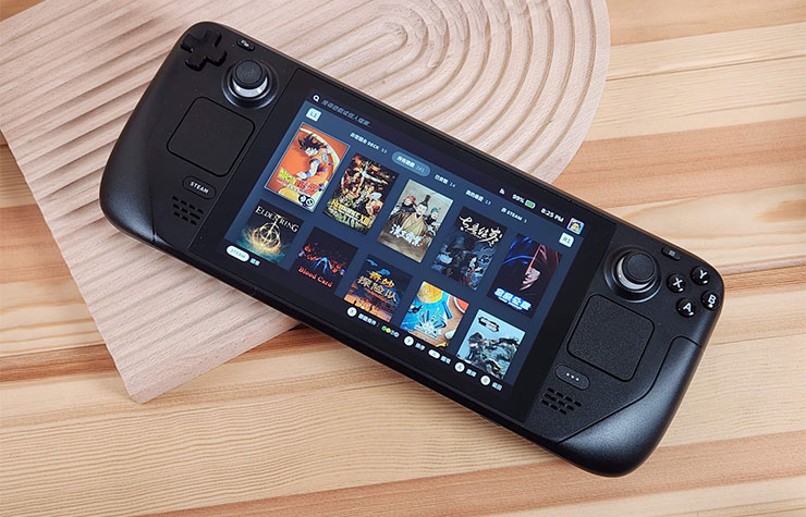 最強遊戲掌機?Steam Deck 開箱與初步使用心得分享~買之前先看看適不適合你! - 阿祥的網路筆記本 以阿祥的個人體驗與使用需求來說,Steam Deck 會是一台蠻優質的掌上型主機,而且性價比極高。