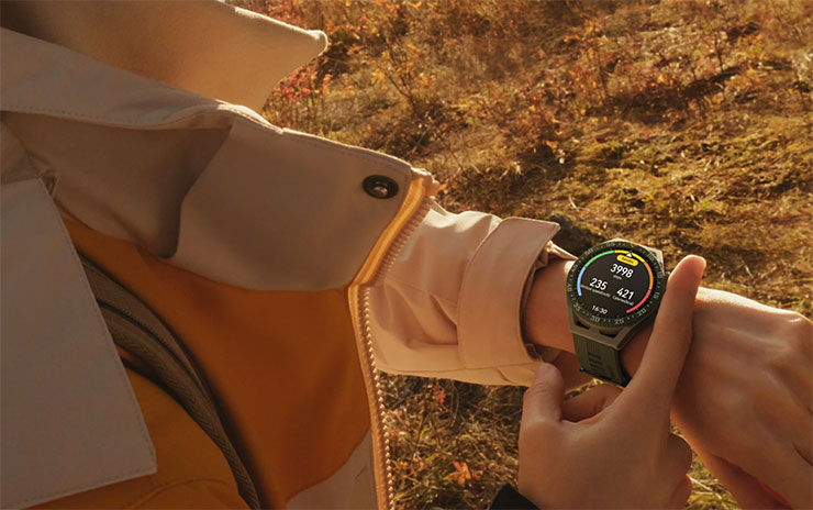 HUAWEI 全新推出 WATCH GT 3 SE 與 FreeBuds 5i,新品排隊會驚喜獎不完、還有豪禮四重送! - 阿祥的網路筆記本 HUAWEI WATCH GT 3 SE