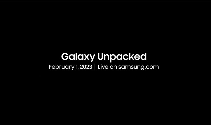 Galaxy Unpacked 2023