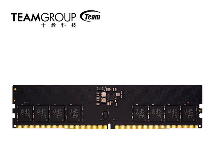 十銓科技宣布成功開發 ELITE 標準型 DDR5 記憶體 6400MHz 的高效能規格