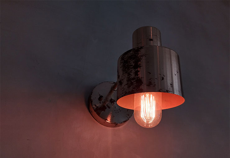 Galaxy A14 5G 實際拍攝的低光環境照片