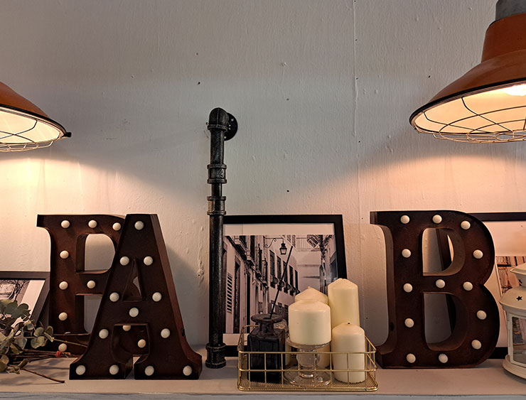 Galaxy A14 5G 實際拍攝的低光環境照片