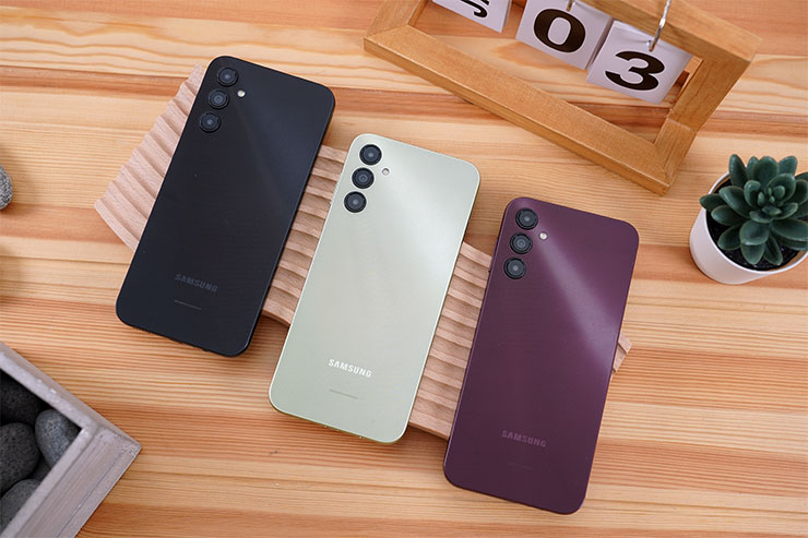 作為一款入門中階機，Galaxy A14 5G 在規格與功能面可滿足絕大多數使用需求，且價格更具親和力。