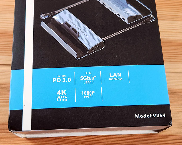 noda Steam Deck Docking Station 開箱:八合一擴充基座,好用嗎? - 阿祥的網路筆記本 主要特色一覽