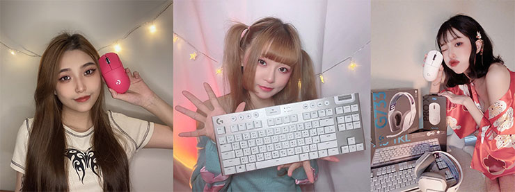 Logitech G釋出春節優惠，多款熱銷電競鍵鼠、耳機麥克風、方向盤最低61折起 。