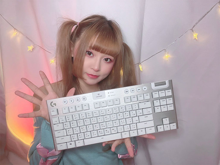 G913 TKL無線80%機械式電競鍵盤享新春優惠價
