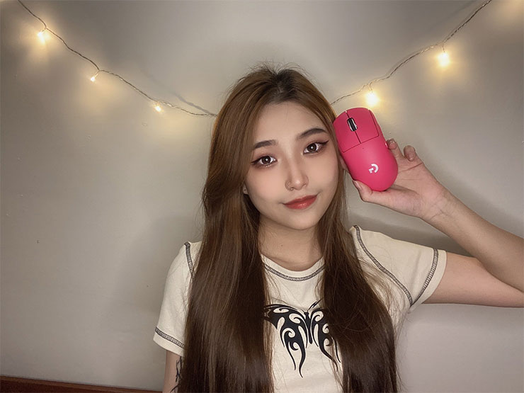 PRO X SUPERLIGHT無線輕量化電競滑鼠享新春優惠價