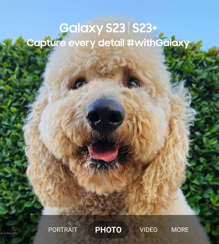 Galaxy S23 與 S23+ 的相機功能會是一大重點