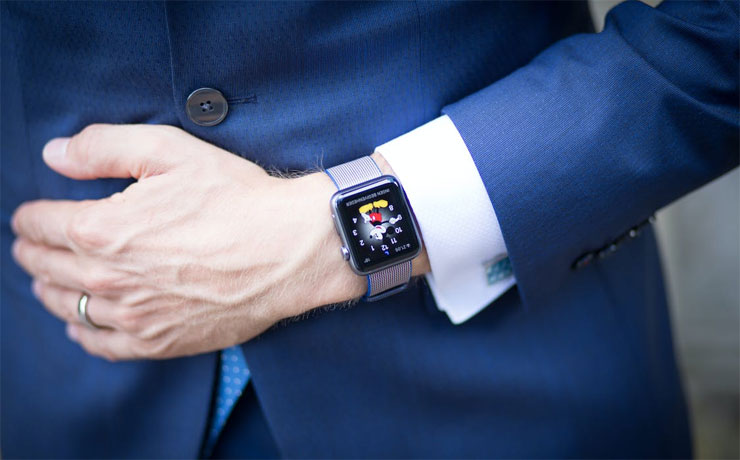 智慧型手機的功能多元，近幾年愈來愈受到消費者的青睞。