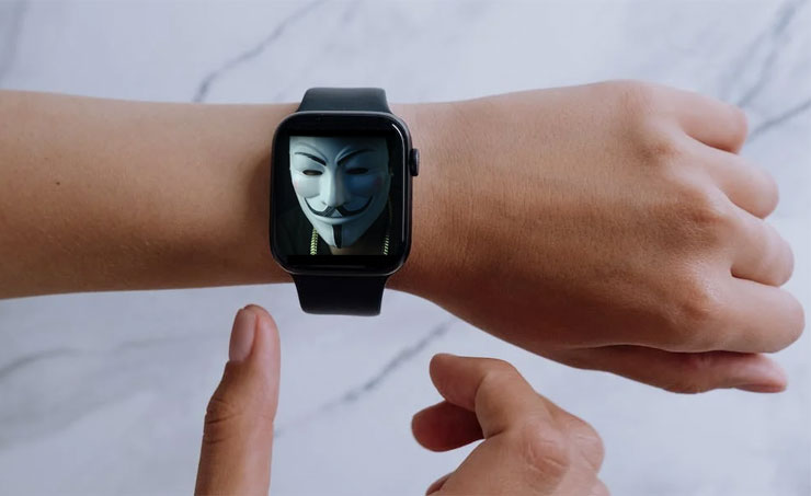 智慧型手錶也可能成為駭客入侵的破口。
