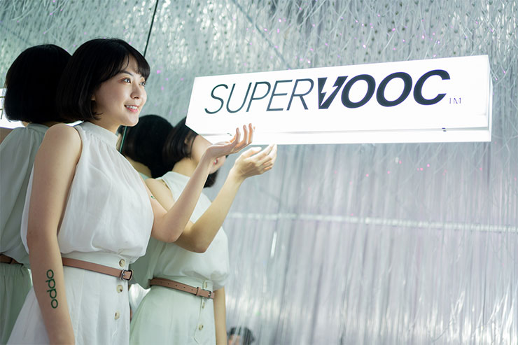 180 度躺平的療癒摺學，超大電量、快速閃充為生活充飽電再出發！