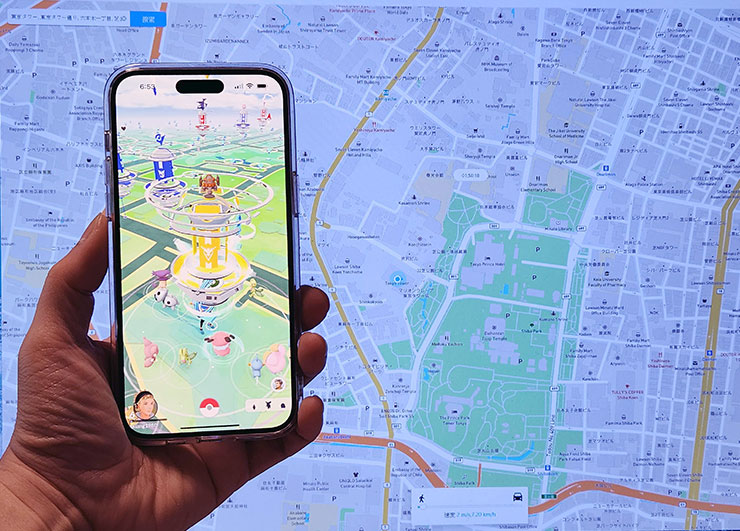 <strong>Pokemon Go 這樣玩最省力!iPhone & Android 都適用~不出門也能自由自在抓寶!一秒瞬移世界各地!</strong> - 阿祥的網路筆記本 iToolab AnyGo 讓《寶可夢 GO》大師們實現「不出門,就能抓寶」的心願!
