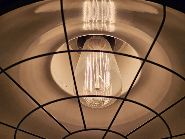 S23 Ultra 的夜間模式實拍照