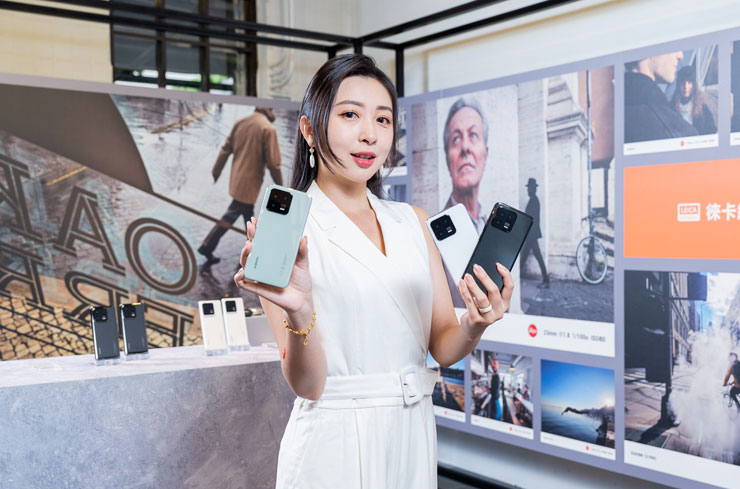 Xiaomi 13 Pro與Xiaomi 13提供「徠卡經典」與「徠卡生動」兩大攝影風格，深度融合小米行動影像經驗與徠卡專業審美。