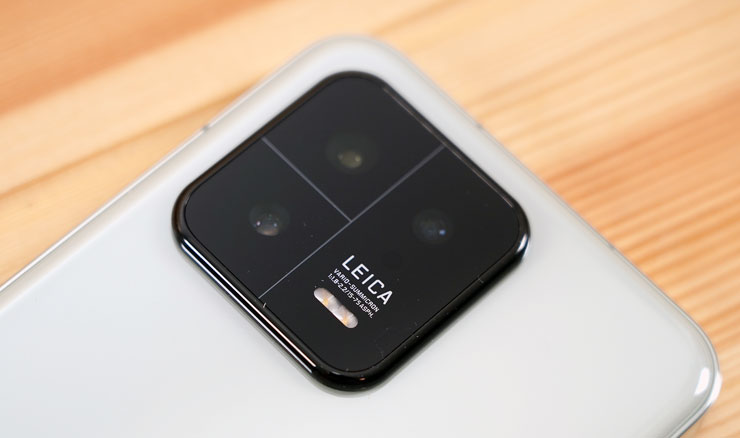 Xiaomi 13 系列配備徠卡三鏡頭