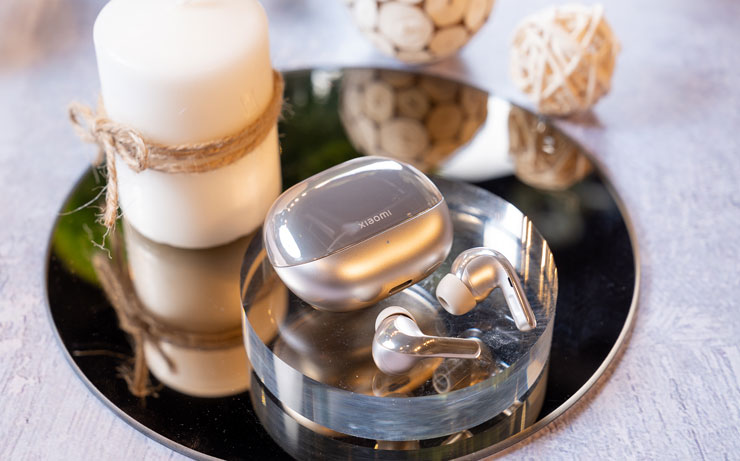 Xiaomi Buds 4 Pro 星耀金款式