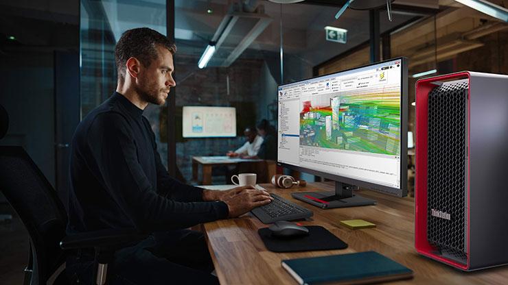 全新的桌上型工作站以使用者需求為中心設計，旨在協助各行業的客戶以創新解決方案達成業務目標。