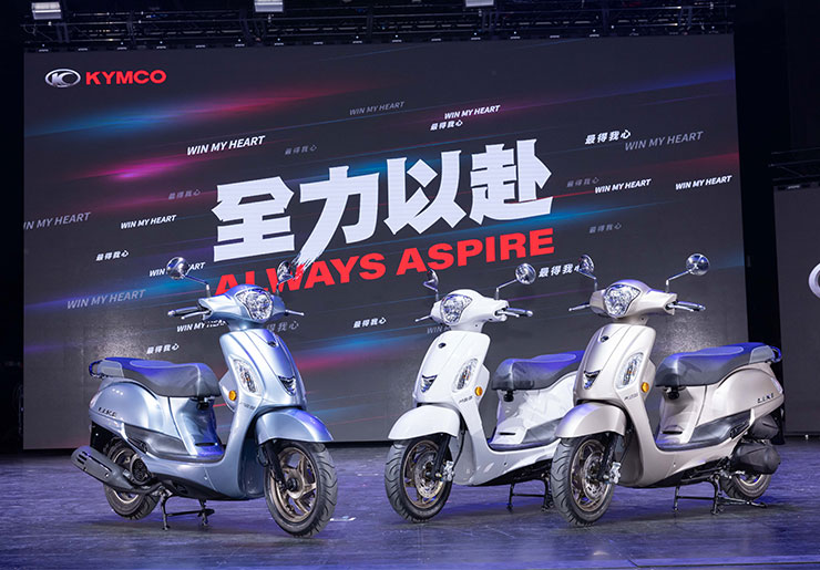 【Like Colombo S】升級首選！性能與實用皆備的經典速克達重機