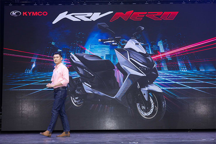 【KRV Nero】白牌旗艦跑旅登場！天賦無畏 主宰唯我