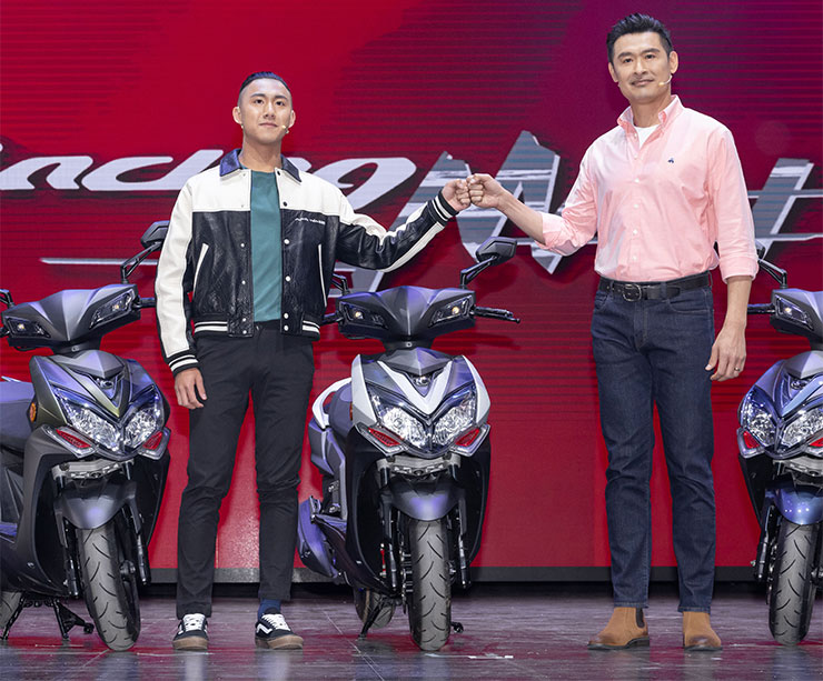 【RacingMan】雷霆者強勢問世！喚醒隱身都會中的騎士熱血基因