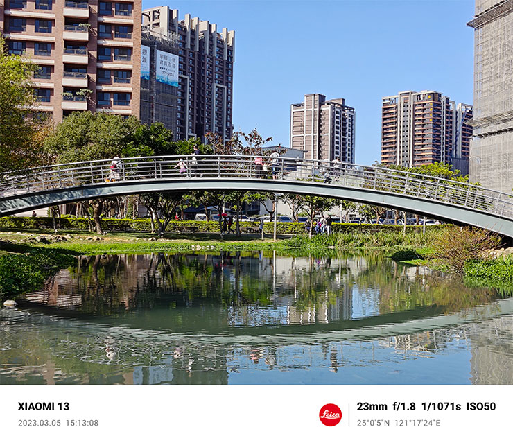 Xiaomi 13 相機拍攝樣張