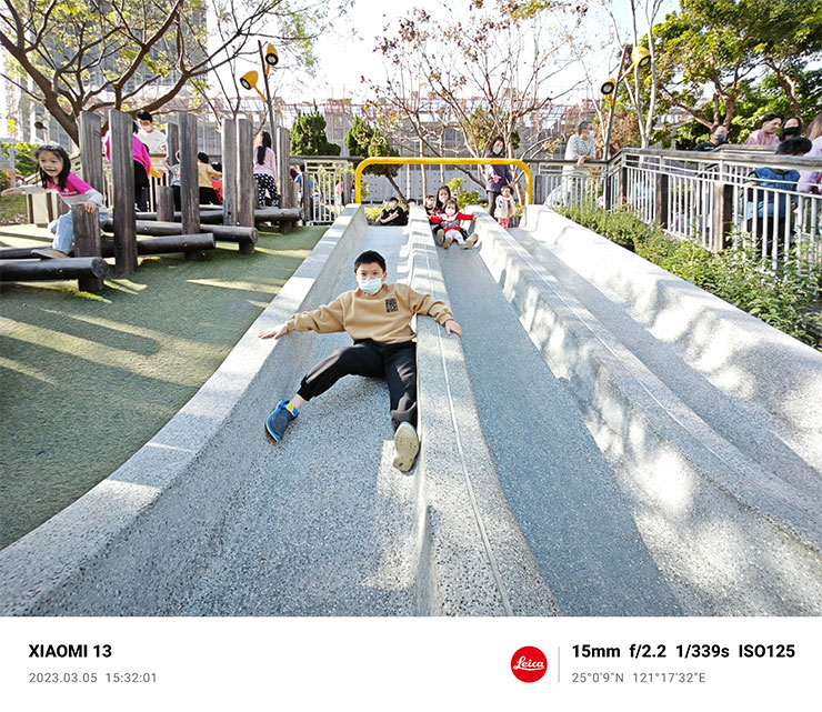 Xiaomi 13 相機拍攝樣張