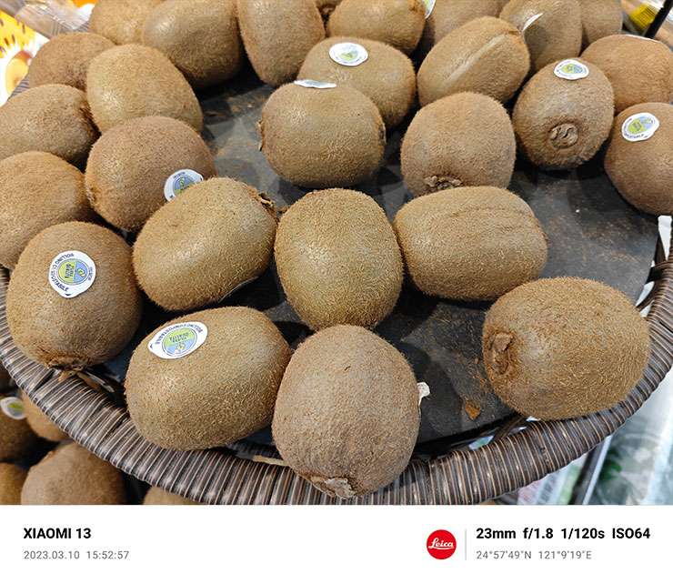Xiaomi 13 相機拍攝樣張