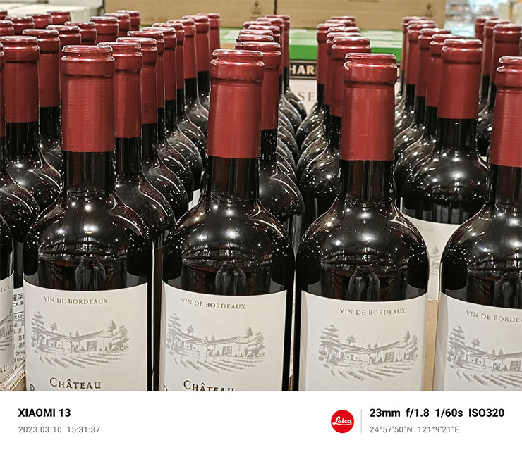 Xiaomi 13 相機拍攝樣張