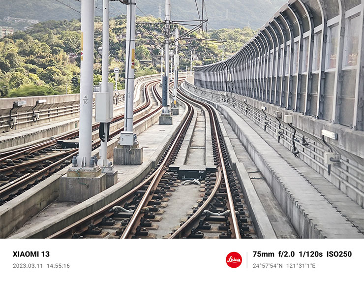 Xiaomi 13 相機拍攝樣張