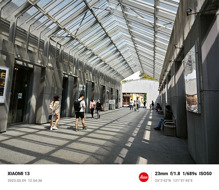 Xiaomi 13 相機拍攝樣張