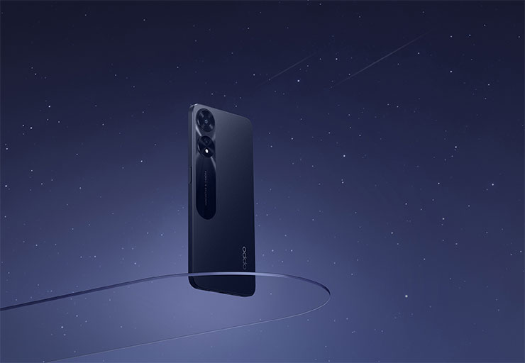 OPPO A78 「閃耀紫」新色 + 主鏡升規版本新登場! - 阿祥的網路筆記本 OPPO A78 配備 5000mAh 大電量、6.5 吋大螢幕,影視娛樂全能駕馭