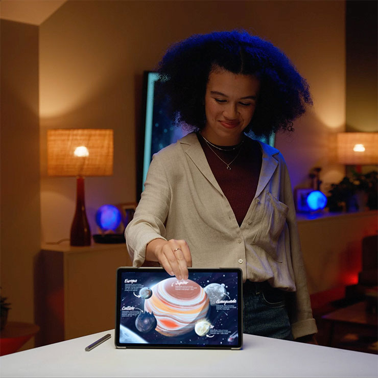 Lenovo 日前宣布推出三款不同平板，完善消費者在職場辦公、日常通勤、休閒娛樂等場景下的使用體驗。