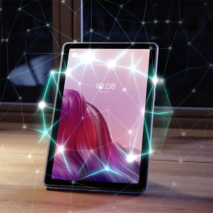 Lenovo Tab M9具有5,100mAh大容量電池，可觀看最高 13小時的影音播放，讓使用者安心享受休閒時光不中斷。