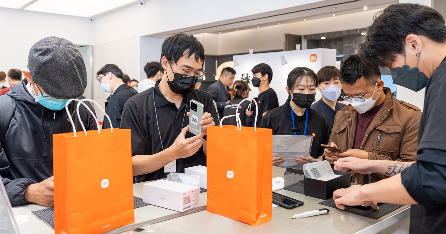 Xiaomi 13 Pro 與 Xiaomi 13 首攜徠卡站穩高階市場，預購量較前代大幅成長近六成！ - 阿祥的網路筆記本