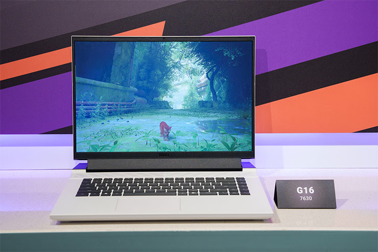 Dell G16
