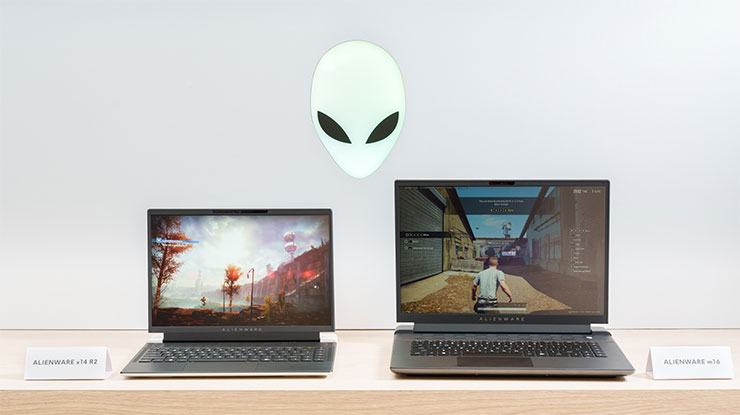 Alienware電競筆電系列