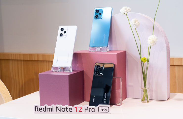 就是要跨級挑戰!Redmi Note 12 系列三新機力奪中階王者! - 阿祥的網路筆記本 Redmi Note 12 Pro 5G採用高階智慧型手機專用的感光元件IMX766,讓更多日常拍照愛好者發揮IMX766驚人實力。