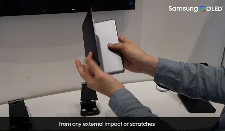 除了 Galaxy Z Fold5 與 Z Flip5,今年三星還將推出第三款摺疊機? - 阿祥的網路筆記本 Flex G 的平板型態