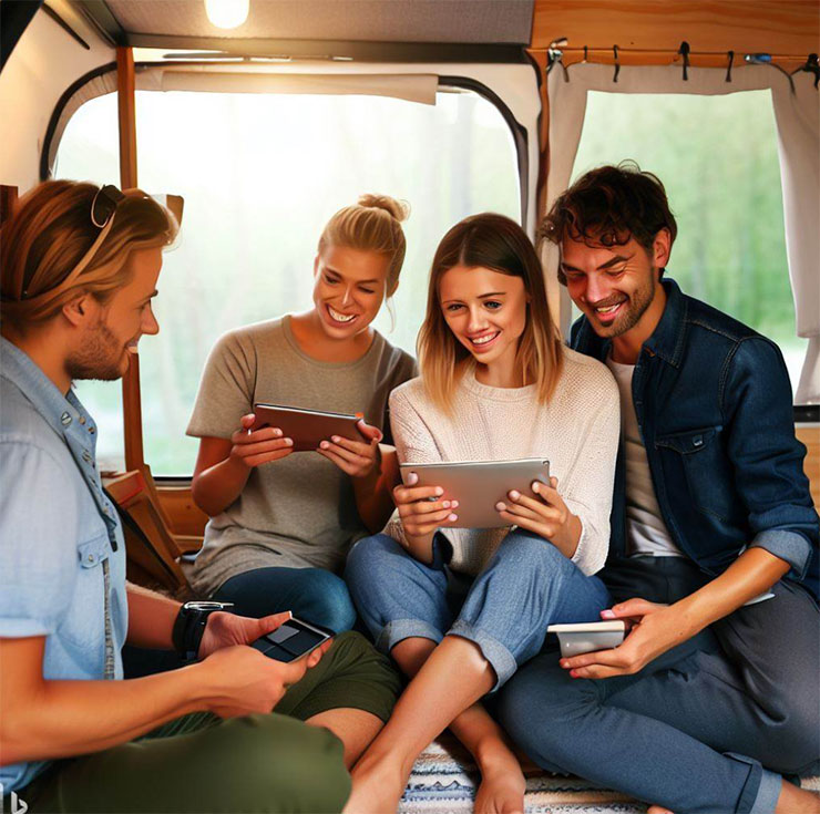 Image Creator from Microsoft Designer 功能實測:簡單好上手的 AI 圖像生成工具,下達指令就能獲取各類型圖片! - 阿祥的網路筆記本 人物仍舊是 Bing Image Creator 的罩門,畫面中這人臉也自帶恐怖電影的特效濾鏡啊…