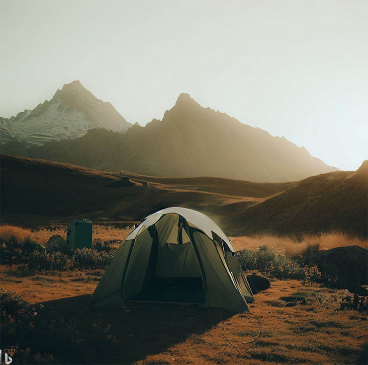 Image Creator from Microsoft Designer 功能實測:簡單好上手的 AI 圖像生成工具,下達指令就能獲取各類型圖片! - 阿祥的網路筆記本 不過若是單純描述場景、物件的影像相對就沒什麼問題。