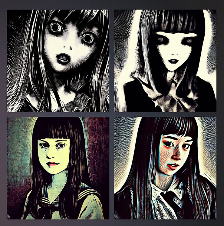 Image Creator from Microsoft Designer 功能實測:簡單好上手的 AI 圖像生成工具,下達指令就能獲取各類型圖片! - 阿祥的網路筆記本 回到 ChatGPT,我們再提出想要改進的方向,讓 AI 提供改善指令。