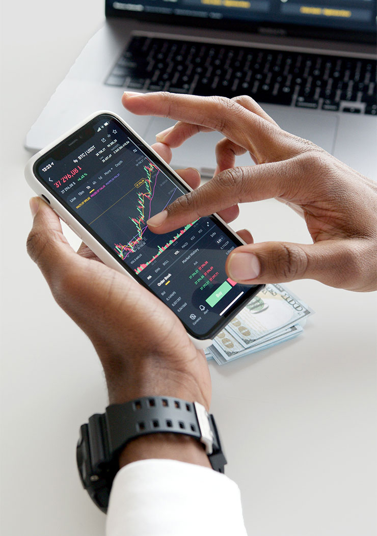 【趨勢觀察】物聯網 (IoT) 金融時代來臨:革新金融服務和交易自動化為人們帶來哪些影響? - 阿祥的網路筆記本 透過物聯網設備的協助,金融交易也能實現自動化的便利性。