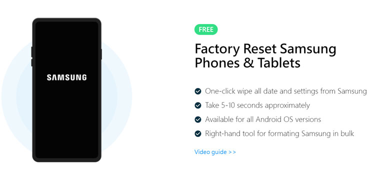 <strong>手機解鎖神器!iToolab UnlockGo 安卓版實測心得,螢幕鎖定碼、Google 密碼與 FRP 鎖定問題一次解決!</strong> - 阿祥的網路筆記本 iToolab UnlockGo 安卓版也提供免費版支援一鍵恢復三星手機至原廠狀態。