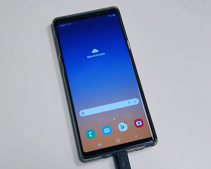 <strong>手機解鎖神器!iToolab UnlockGo 安卓版實測心得,螢幕鎖定碼、Google 密碼與 FRP 鎖定問題一次解決!</strong> - 阿祥的網路筆記本 這時候手機會直接跳過所有的設定步驟,直接進入到桌面,即可自由設定了。