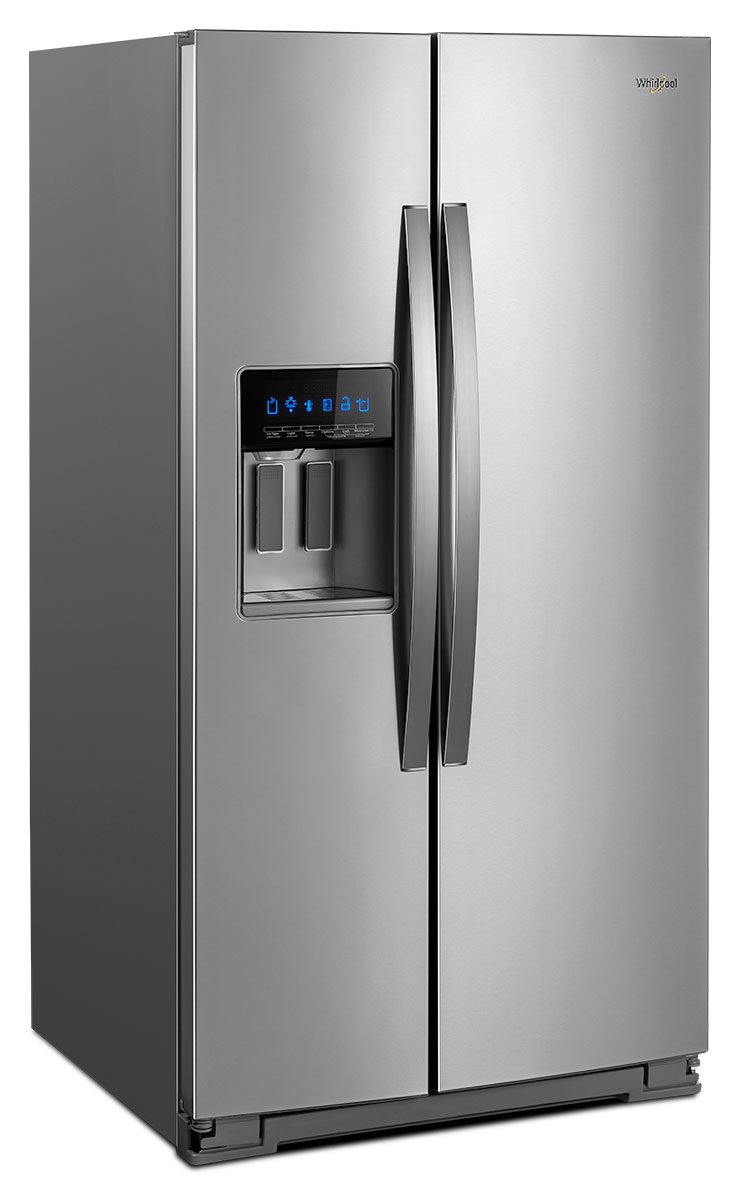 寵愛媽媽,6000 元放大了!台灣惠而浦「歡樂美一夏」,買家電、送家電! - 阿祥的網路筆記本 W Collection 840公升 對開門冰箱 (WRS588FIHZ)