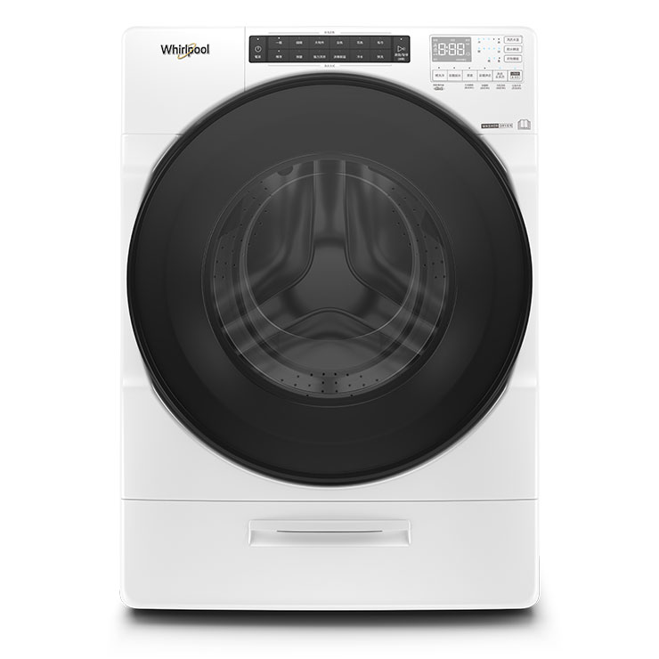 寵愛媽媽,6000 元放大了!台灣惠而浦「歡樂美一夏」,買家電、送家電! - 阿祥的網路筆記本 W Collection 17公斤 Load _ Go 蒸氣洗滾筒洗脫烘 (8TWFC6820LW)