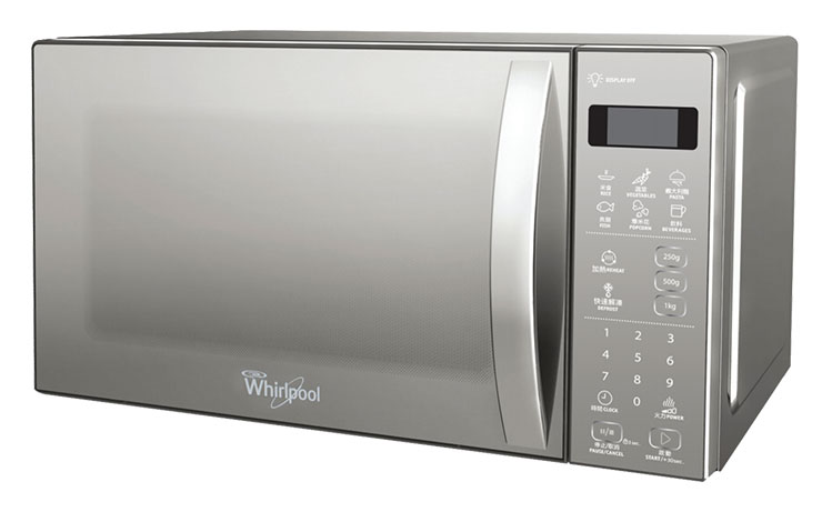 寵愛媽媽,6000 元放大了!台灣惠而浦「歡樂美一夏」,買家電、送家電! - 阿祥的網路筆記本 20L微電腦微波爐(WMWE200S)