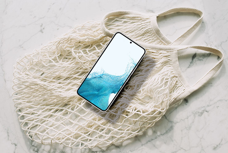 回收舊手機，除了支持環保，也能支援在地的環保教育單位