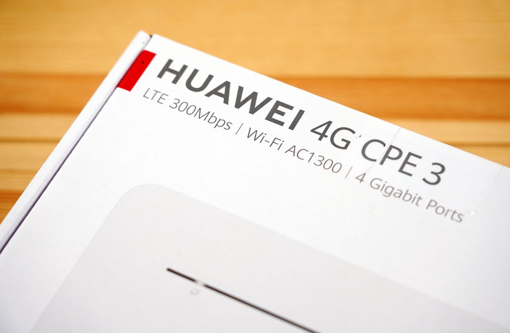 HUAWEI 4G CPE 3 無線路由器開箱實測:安裝簡易省時,多設備穩定連結~一次滿足室內長時連網、露營出遊多人共享需求! - 阿祥的網路筆記本 HUAWEI 4G CPE 3 無線路由器可以將 4G 行動網路轉換成為一般的家用 Wi-Fi。