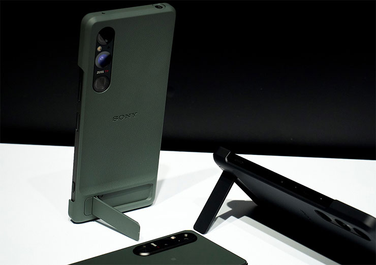 Sony 超感光旗艦 Xperia 1 V 登台,預購贈 2000 元配件購物件,5/30 正式開賣! - 阿祥的網路筆記本 Xperia 1 V預購活動於5月12日至5月21日期間展開,指定通路預購就送超值配件購物金!